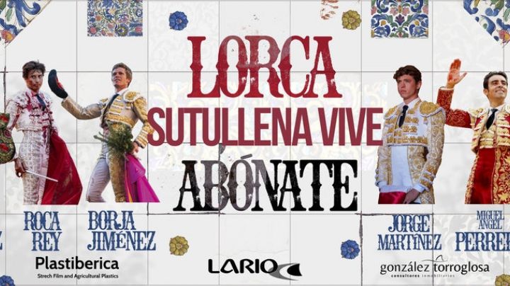 Lorca abre la venta de nuevos abonos para Sutullena 2026