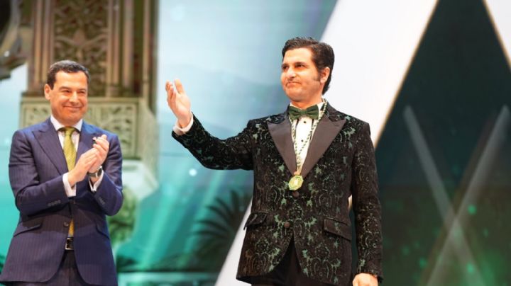 Morante de la Puebla, homenaje a su legado con la Medalla de Andalucía 2026
