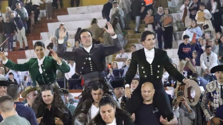 Pleno de emociones y trofeos en Écija