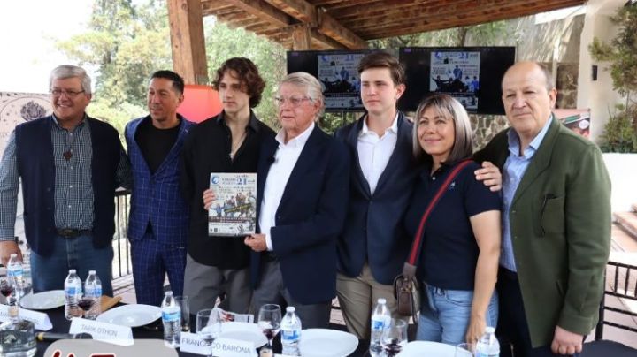 Presentan los pormenores de la corrida benéfica del 21 de marzo en Los Azulejos