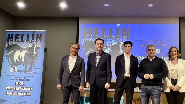 Clasicismo y futuro en el debut de Eventos Mare Nostrum en la plaza de Hellín