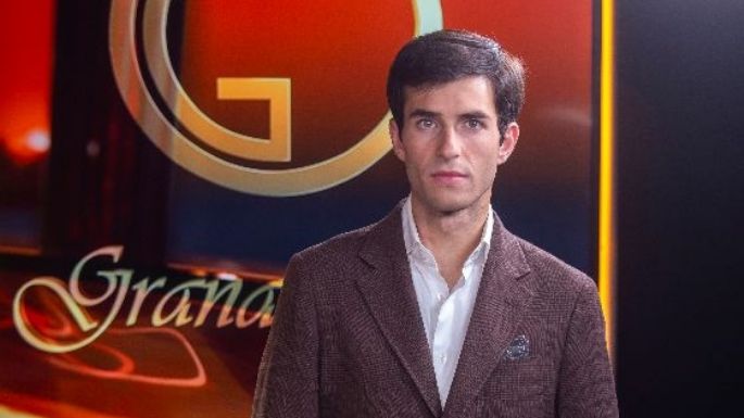 Samuel Navalón, protagonista en ‘Grana y oro’