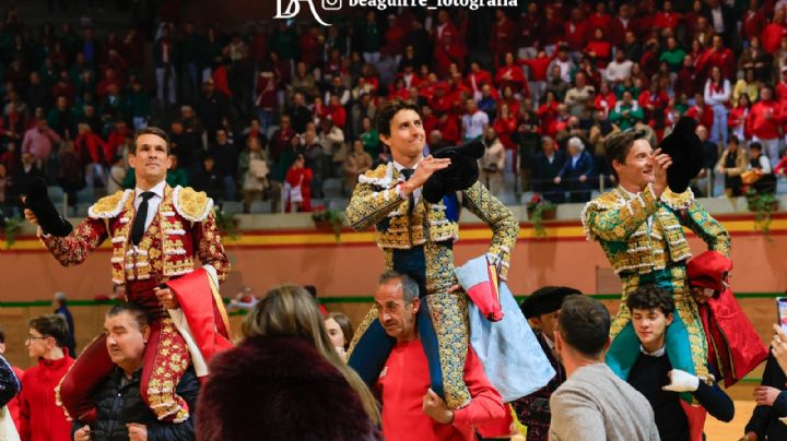 Roca Rey y Manzanares se imponen en una tarde de firmeza en Arnedo