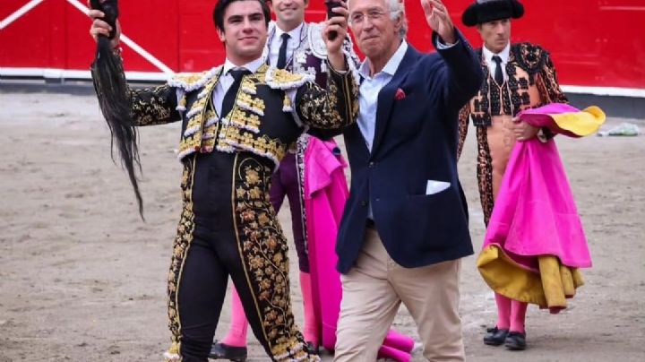 Colombo estará en Azpeitia tras el indulto de "Almirante"