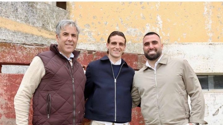 El novillero Borja Escudero, con nuevos apoderados