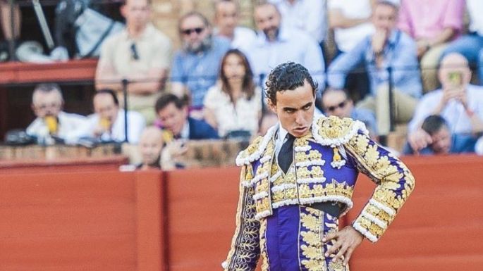 Joaquín Galdós, una década de matador de toros en 2026