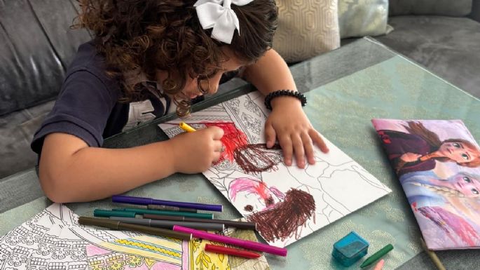 David de Miranda pone en marca una iniciativa pionera que invita a los niños a "pintar sus sueños"