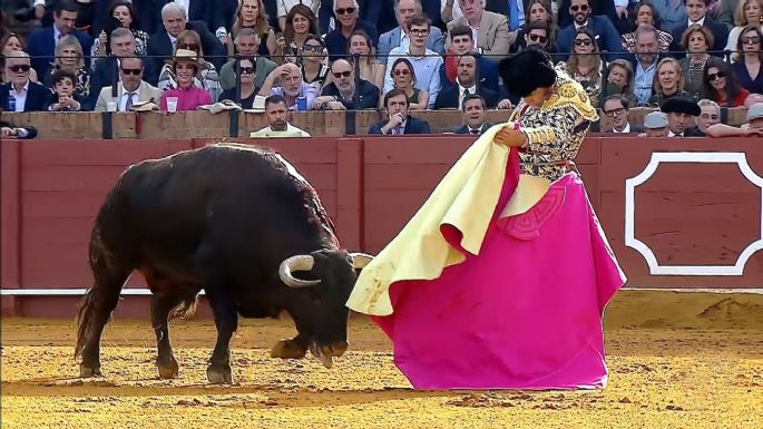 Corrida con todo