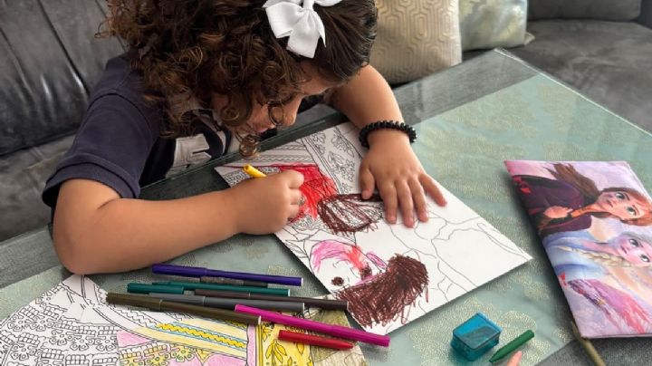 David de Miranda pone en marca una iniciativa pionera que invita a los niños a "pintar sus sueños"
