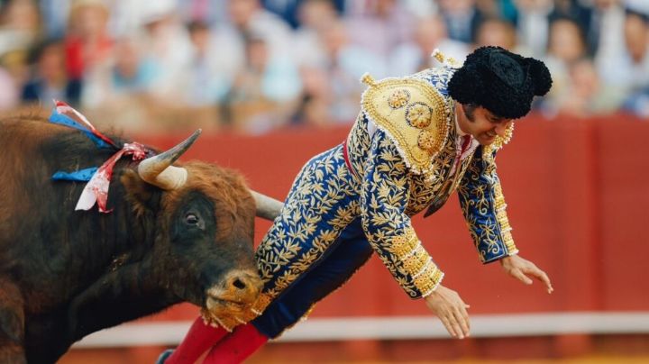 Morante de la Puebla recibe el alta tras su grave cornada en Sevilla