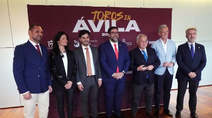 Talavante, Emilio de Justo y David de Miranda, la apuesta de Tauroemoción en Ávila