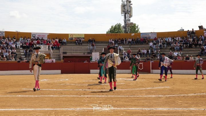Mañana de silencios en San Agustin del Guadalix