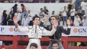 Foto ilustrativa de la nota titulada: Marco Pérez y Guillermo Hermoso triunfadores en Monterrey 