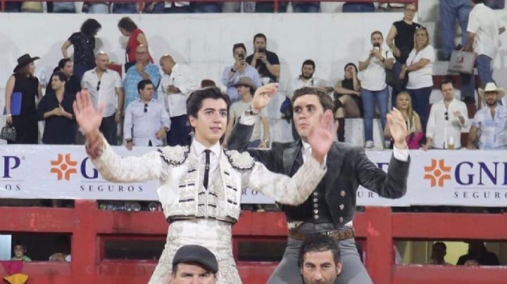 Marco Pérez y Guillermo Hermoso triunfadores en Monterrey 