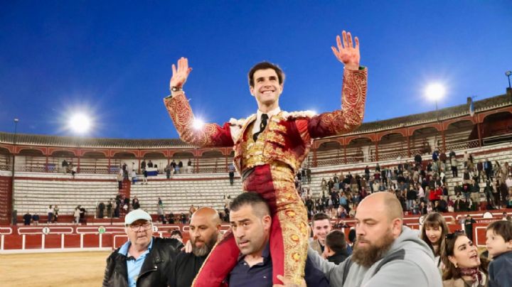 A chaleco abierto y corazón desnudo: la arrolladora épica de Samuel Navalón en Hellín