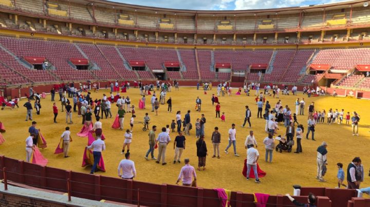 Lances de Futuro reúne a numerosos aficionados en las jornadas de puertas abiertas