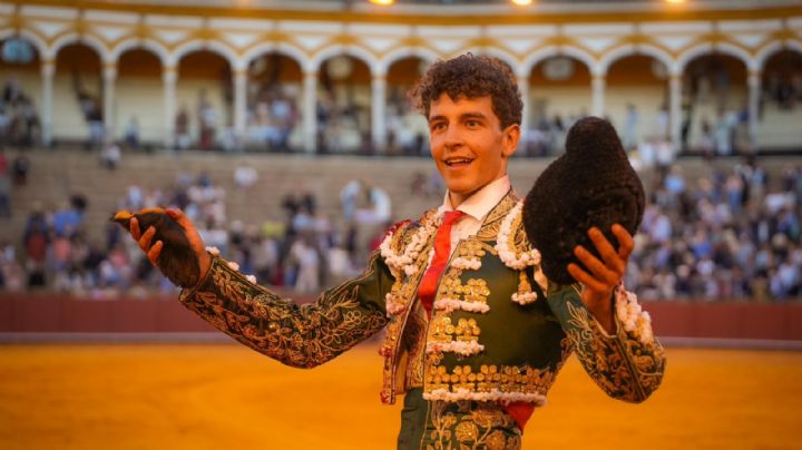 Oreja de un valiente Mariscal Ruiz
