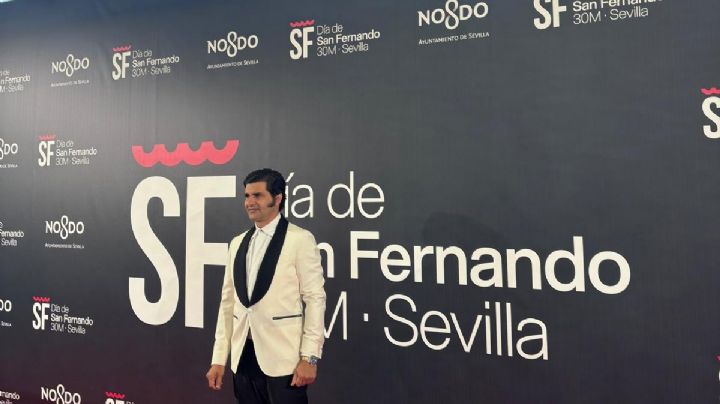 Morante de la Puebla, nombrado Hijo Predilecto de Sevilla