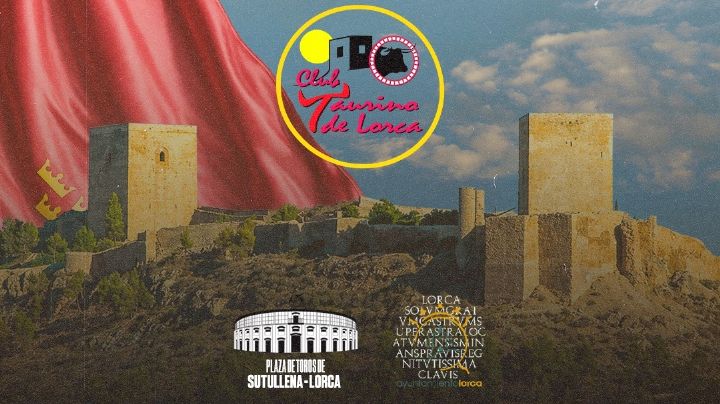 Lorca acogerá el primer hermanamiento de peñas y aficionados taurinos de la Región de Murcia