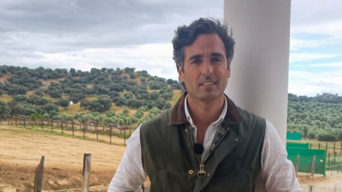 Moreno Pérez Tabernero, la distinción llega a Sutullena: “Es una corrida armónica"