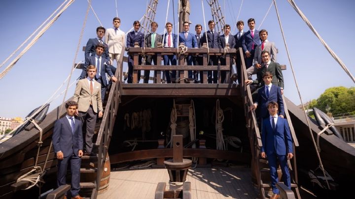Desde la Maestranza, “rumbo al futuro”
