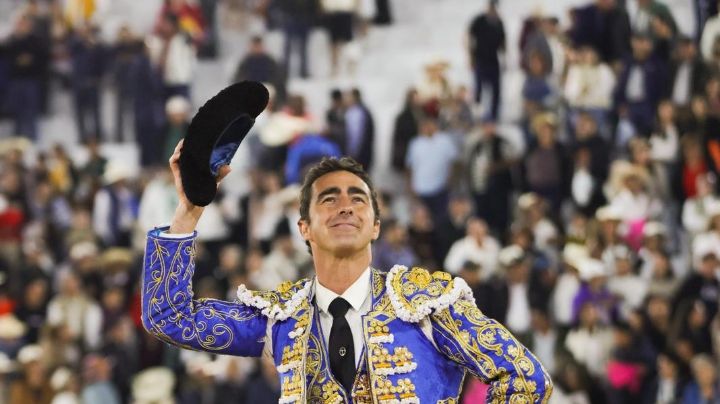 El Fandi, triunfador en Chota, indulta a “Rondero” de Castillejo de Huebra