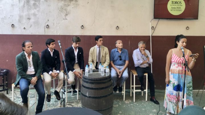 San Sebastián de los Reyes presenta los carteles de una feria taurina rematada y llena de atractivos