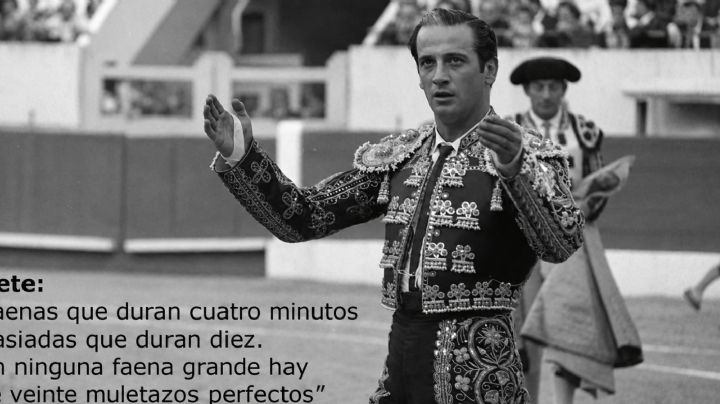 La emoción no entiende de excesos