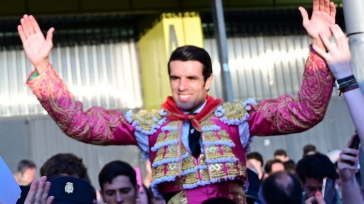 El toreo grande de Emilio de Justo desemboca en la generosa amnistía de 'Zarandador' en el Coliseum
