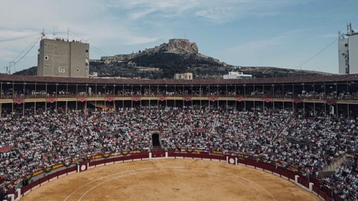 Alicante cuelga un “No hay Billetes” histórico cuatro días antes de la apertura de taquillas