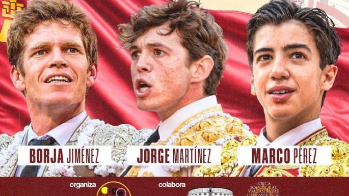 Los galones de la juventud asaltan Lorca en el Día de la Región de Murcia