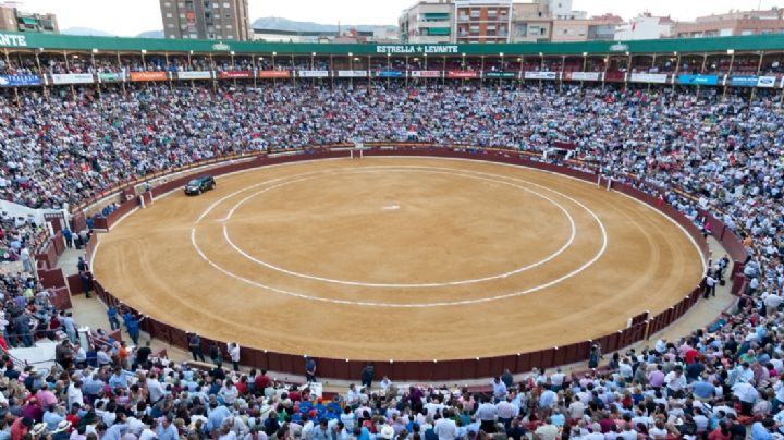 Mañana comienza la venta de entradas online para la Feria de Murcia