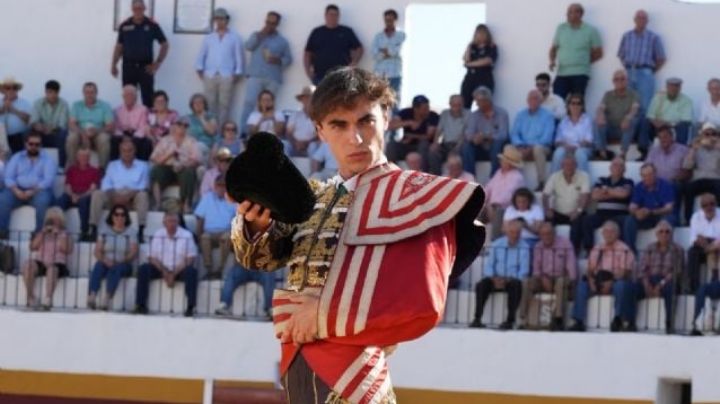 Tomás González: “Teruel es mi tierra y quiero que la plaza sea testigo de mi crecimiento”