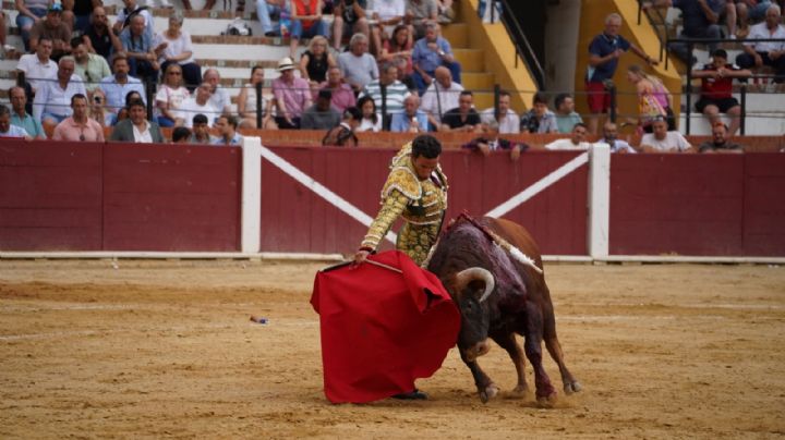 David de Miranda abre la Puerta Grande en Teruel en una tarde de buen toreo