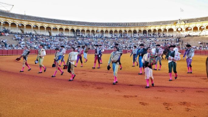 Todo preparado para la gran final de ‘Rumbo al Futuro’ mañana jueves, 16 de julio, en la Maestranza