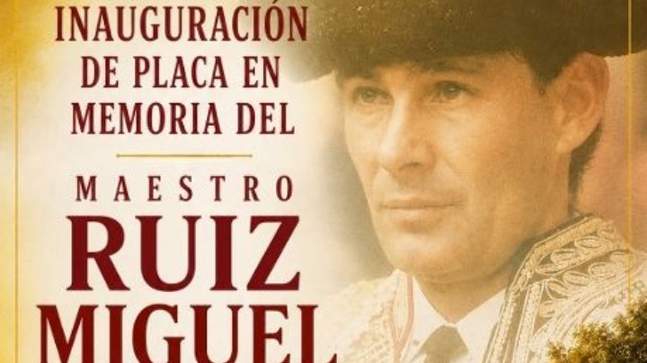 San Fernando rendirá homenaje al maestro Ruiz Miguel con el descubrimiento de una placa