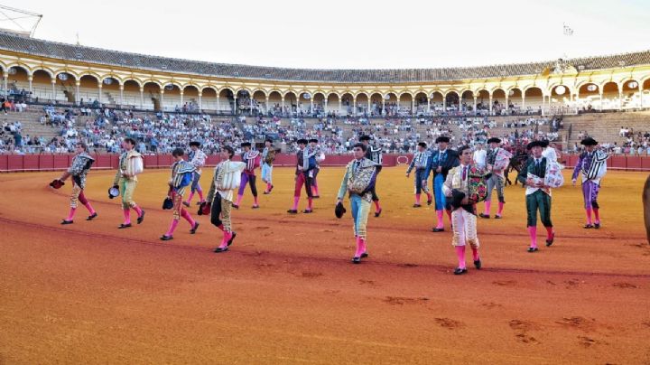 Todo preparado para la gran final de ‘Rumbo al Futuro’ mañana jueves, 16 de julio, en la Maestranza