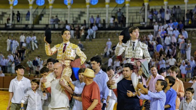 Israel Guirao conquista el Certamen ‘Rumbo al Futuro’