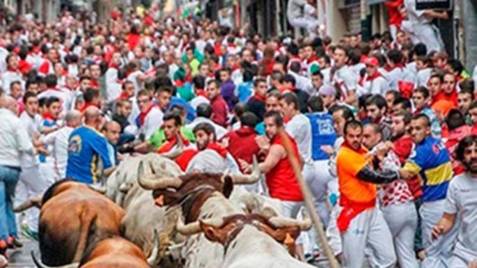 Encierros descafeinados