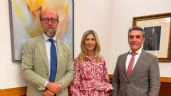 Foto ilustrativa de la nota titulada: La FTL aborda con Mar Vaquero el futuro de la tauromaquia en Aragón