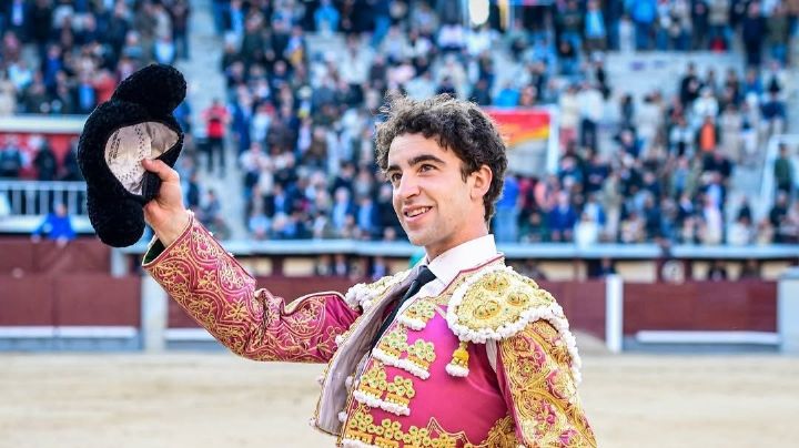 Feria de la Madeleine 2026: Víctor Hernández sustituye a David de Miranda