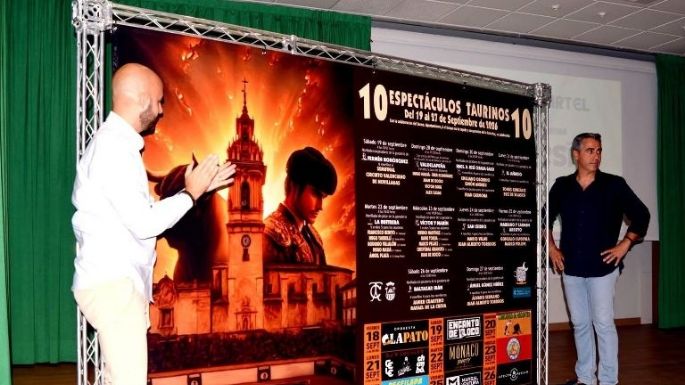 Díez festejos para la Feria de Algemesí
