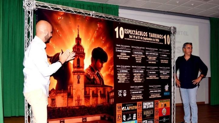 Díez festejos para la Feria de Algemesí