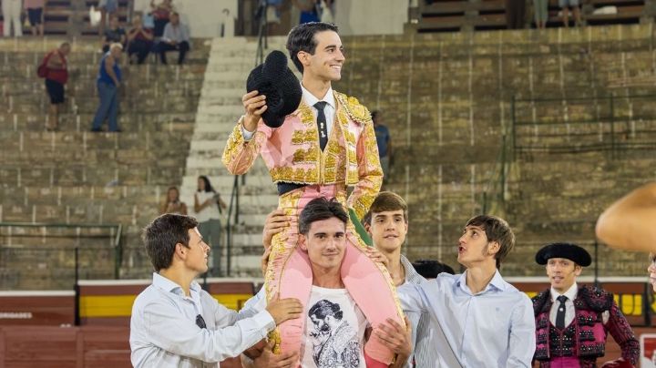 Marco Polope corta dos orejas en la segunda clasificatoria de Utiel