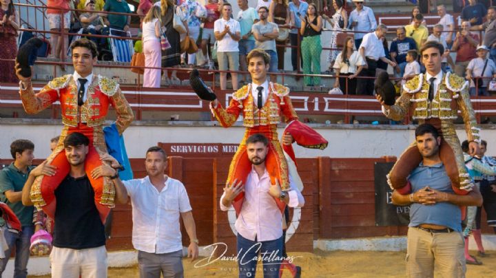 Antonio Aparicio, ganador del Certamen Villa de La Solana