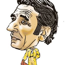 Dámaso, ese hombre
