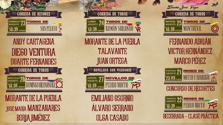 Cuenca presenta una Feria de San Julián 2026 de máxima expectación