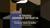Foto ilustrativa de la nota titulada: Definidas las semifinales del V Certamen Domingo Ortega, dos novilladas sin picadores