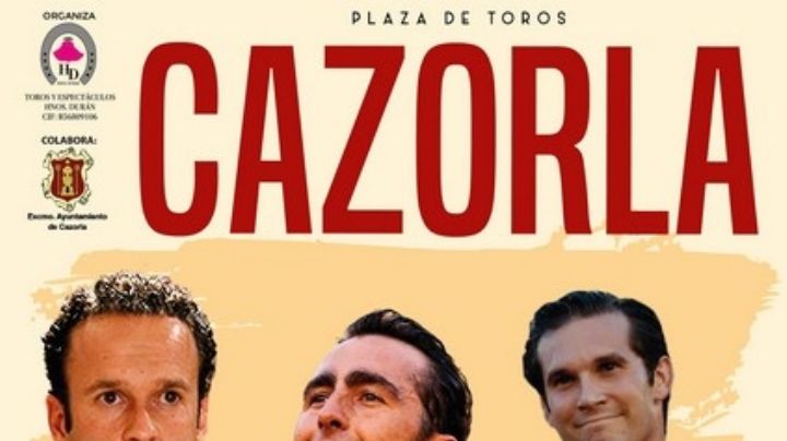 Espectáculos Hermanos Durán anuncia el cartel de Cazorla para el 19 de septiembre
