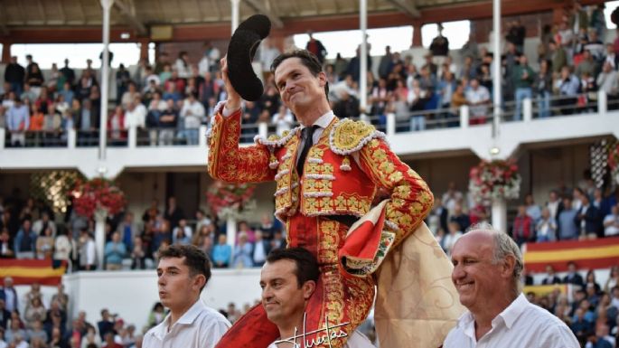 Daniel Luque y Dax, un palmarés para la historia